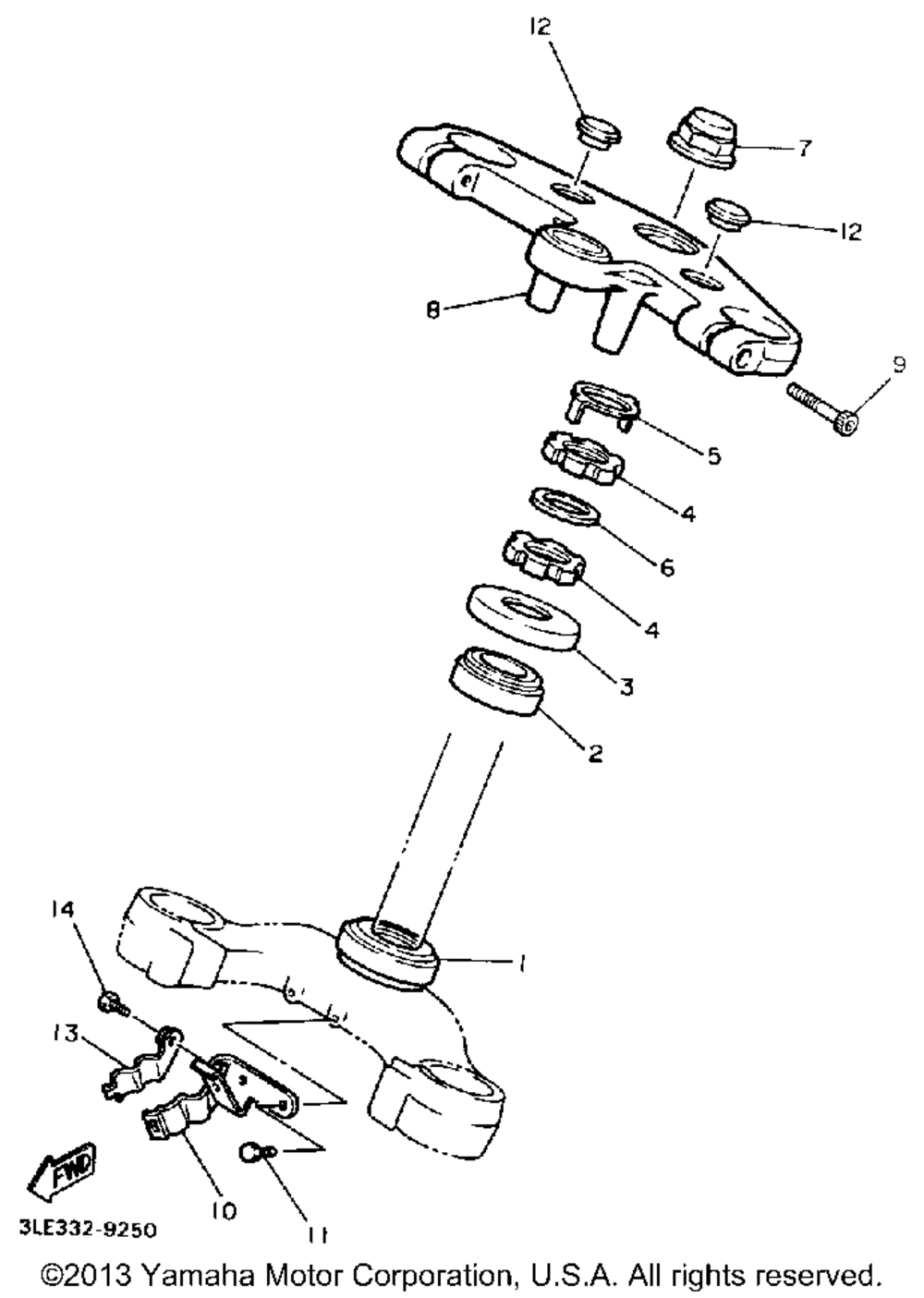 Steering