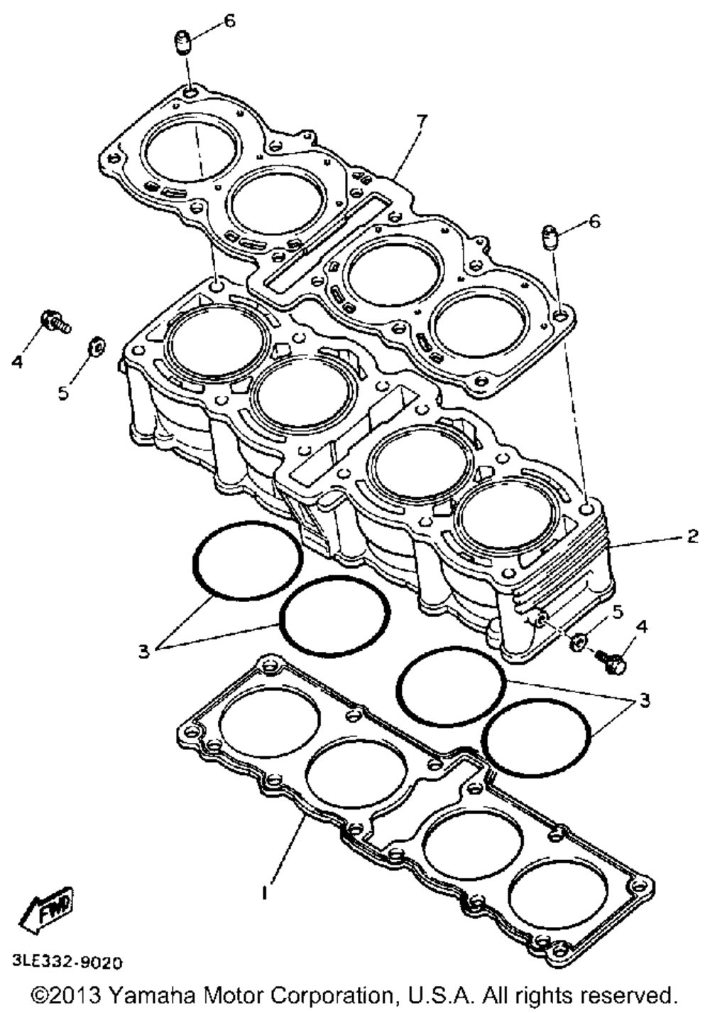 Cylinder