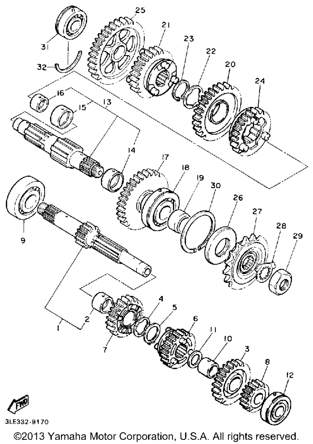 Transmission