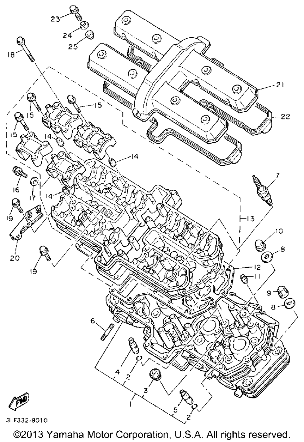 Cylinder head