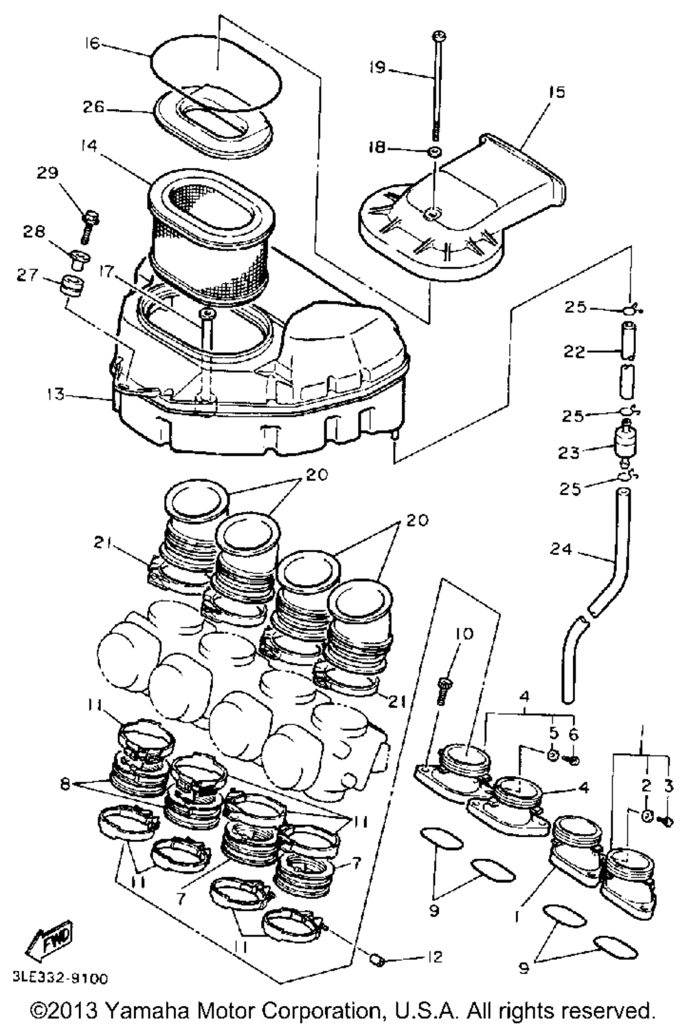 Air filter