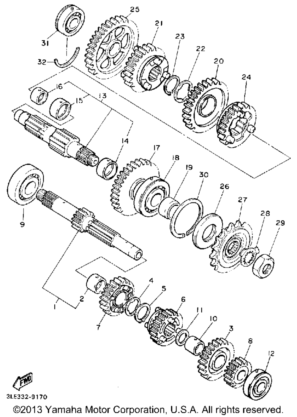 Transmission