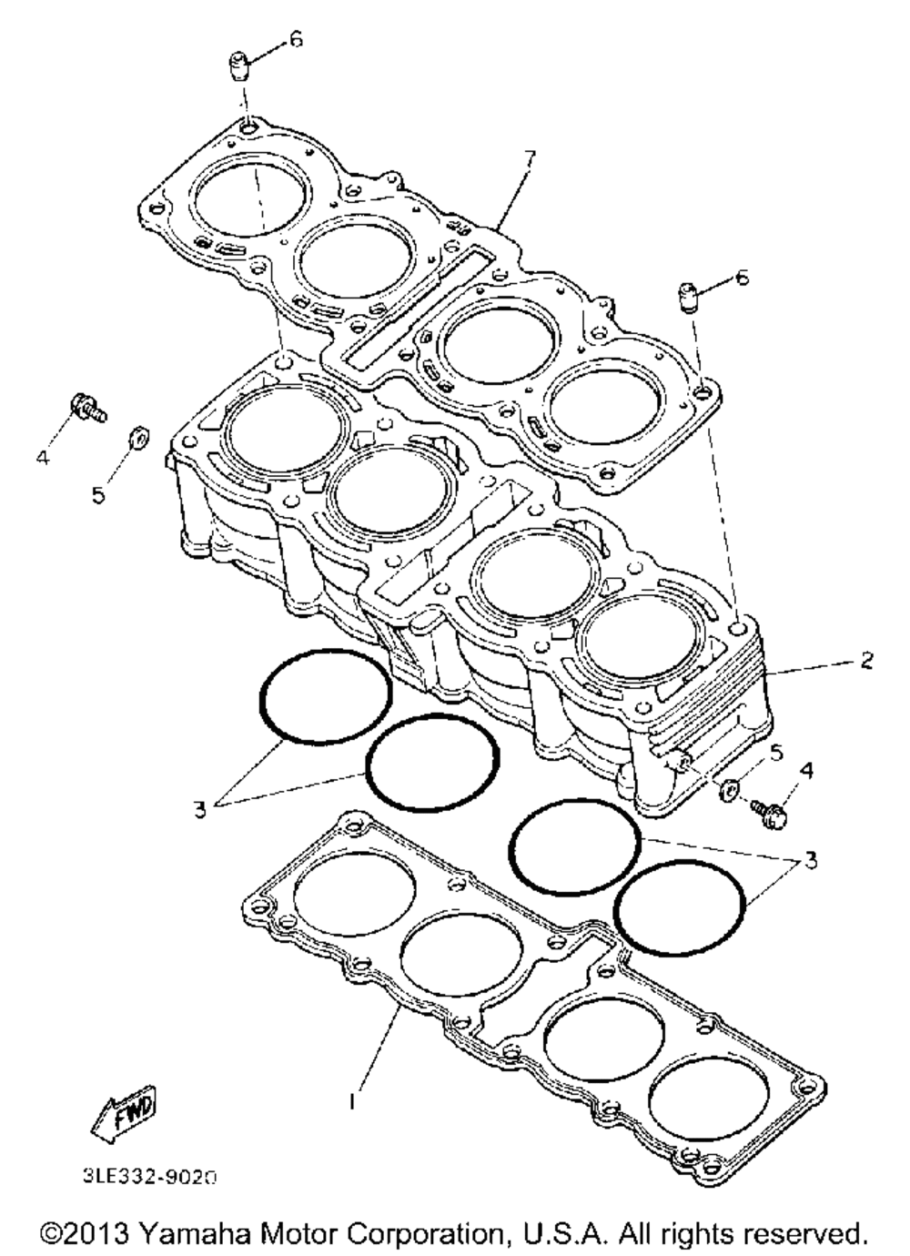 Cylinder