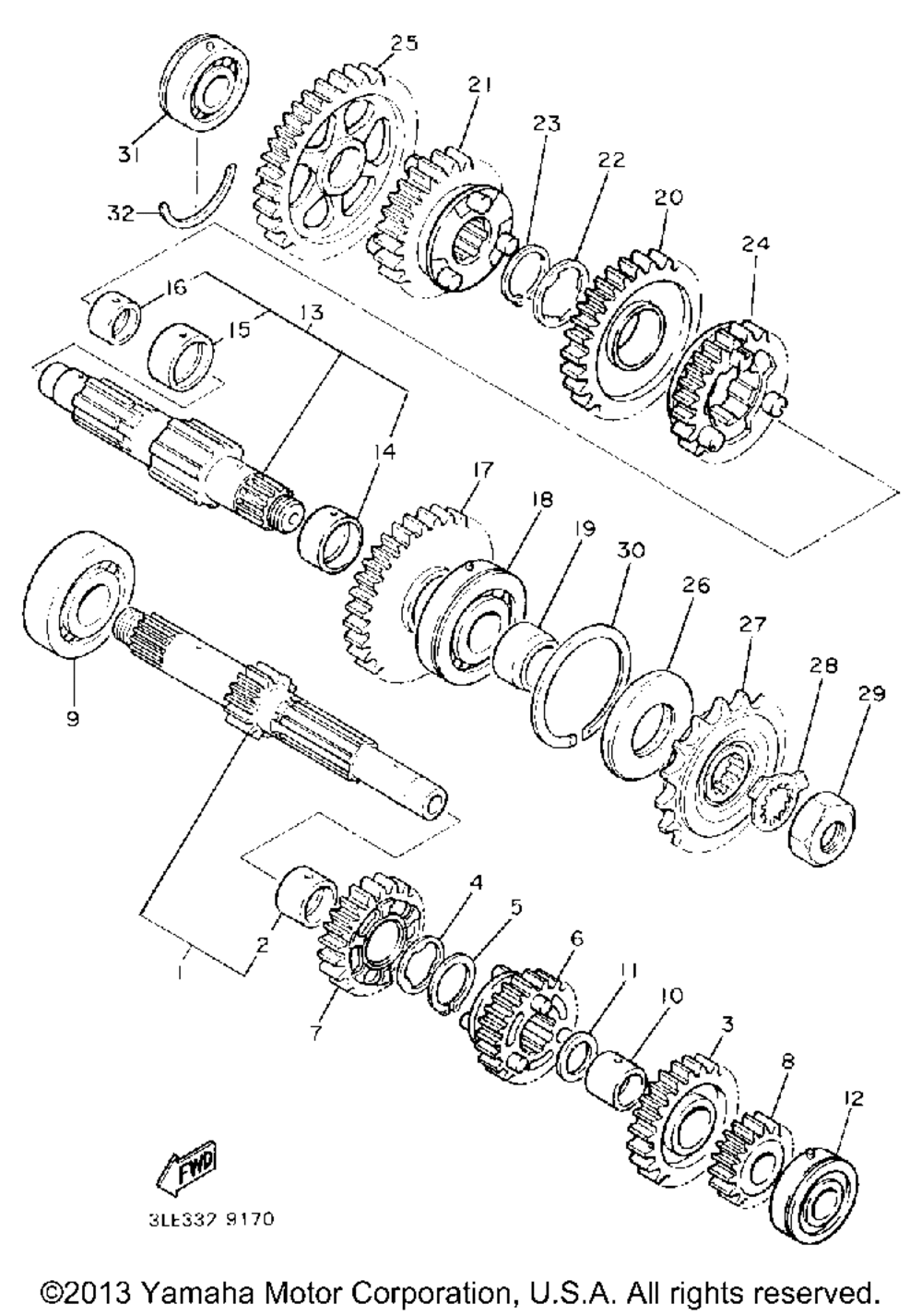 Transmission