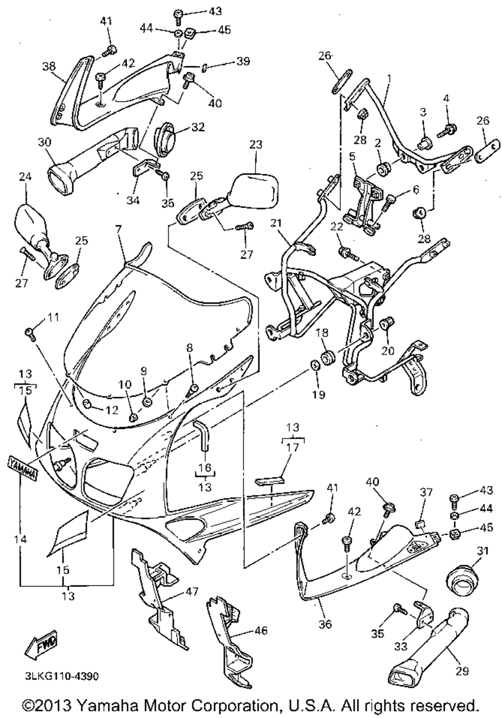 Cowling 1