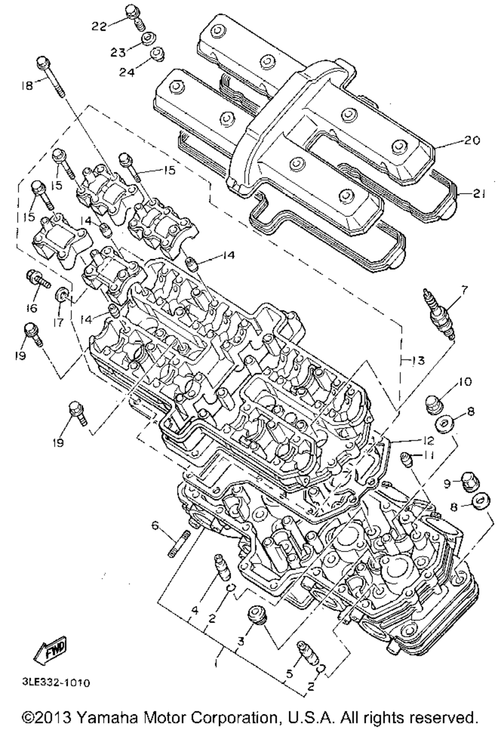 Cylinder head