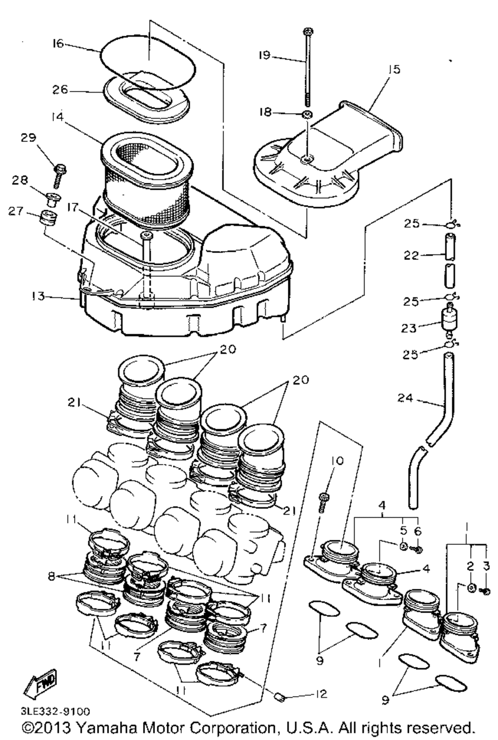 Intake