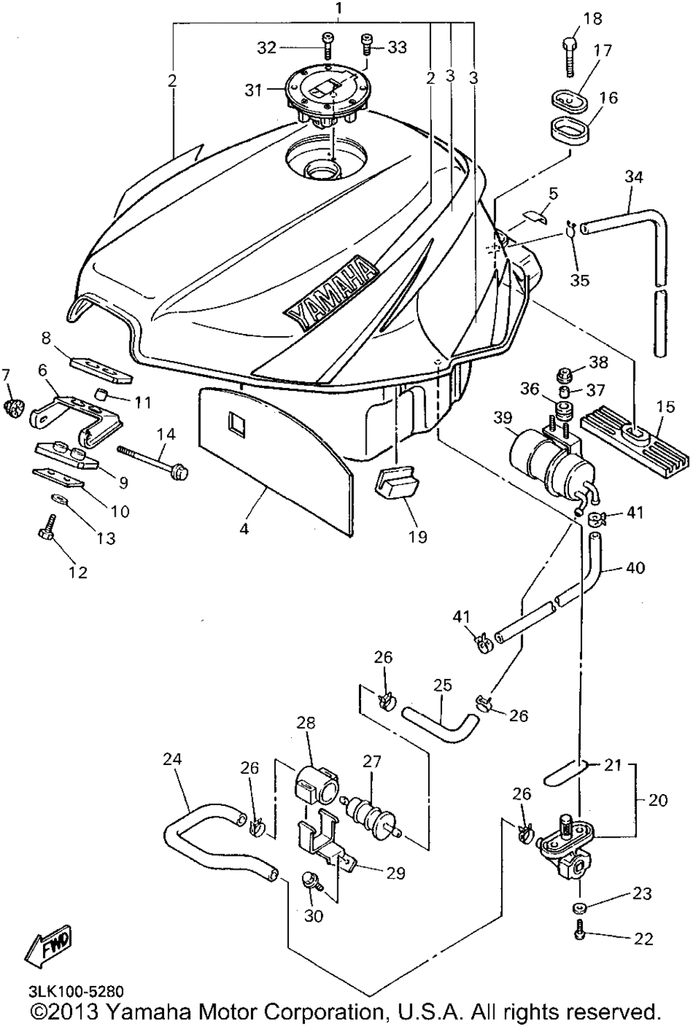 Fuel tank