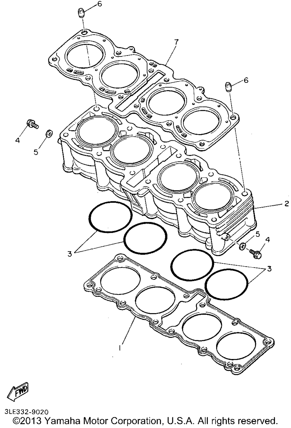 Cylinder