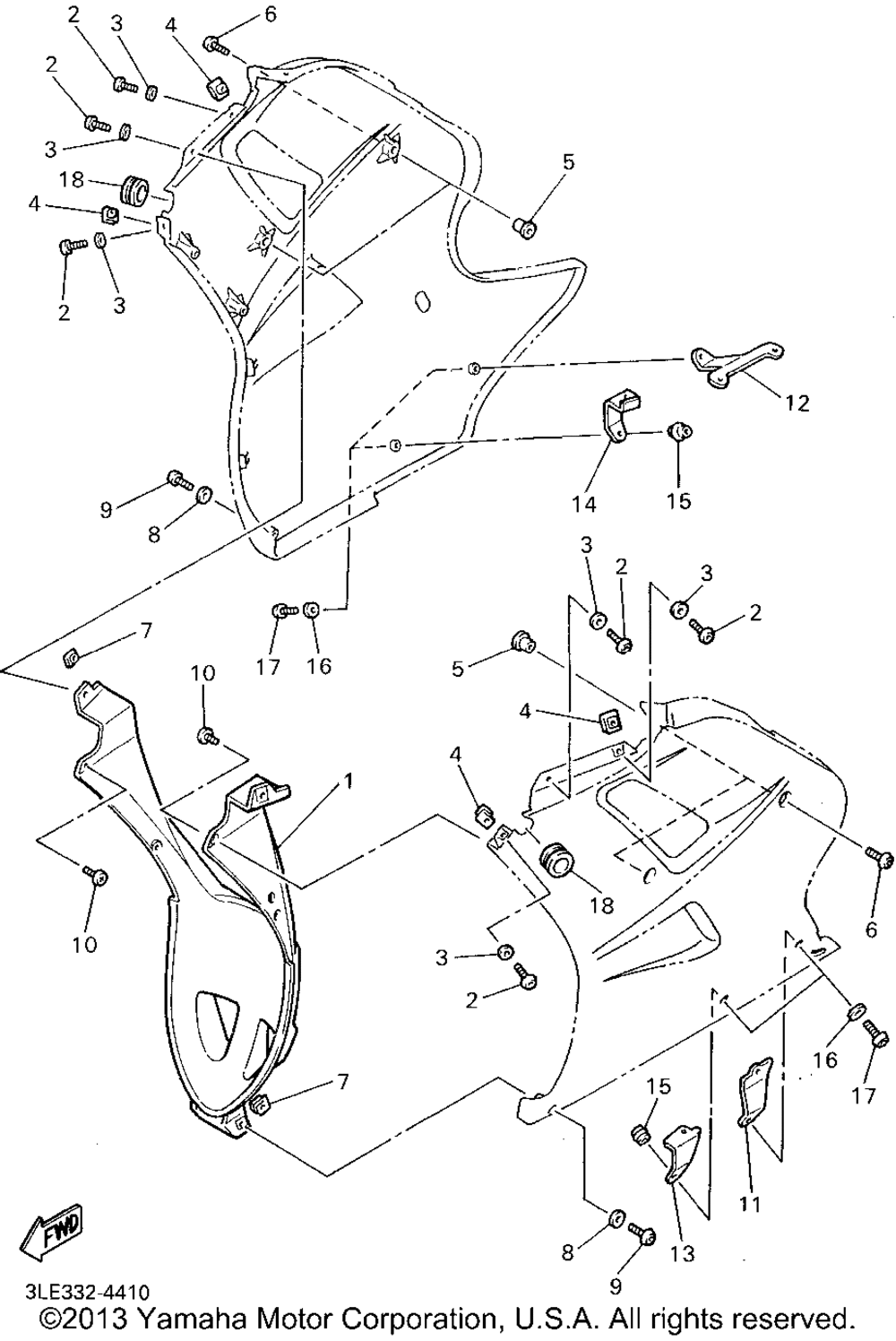 Cowling 3