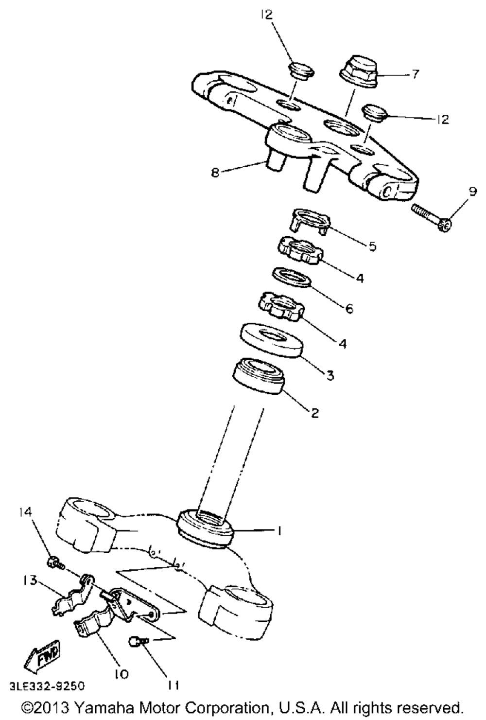 Steering