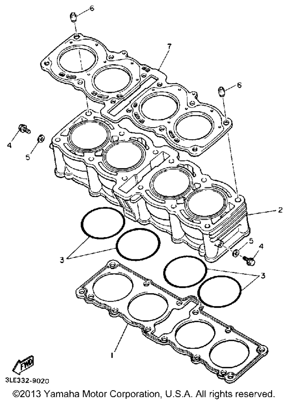 Cylinder