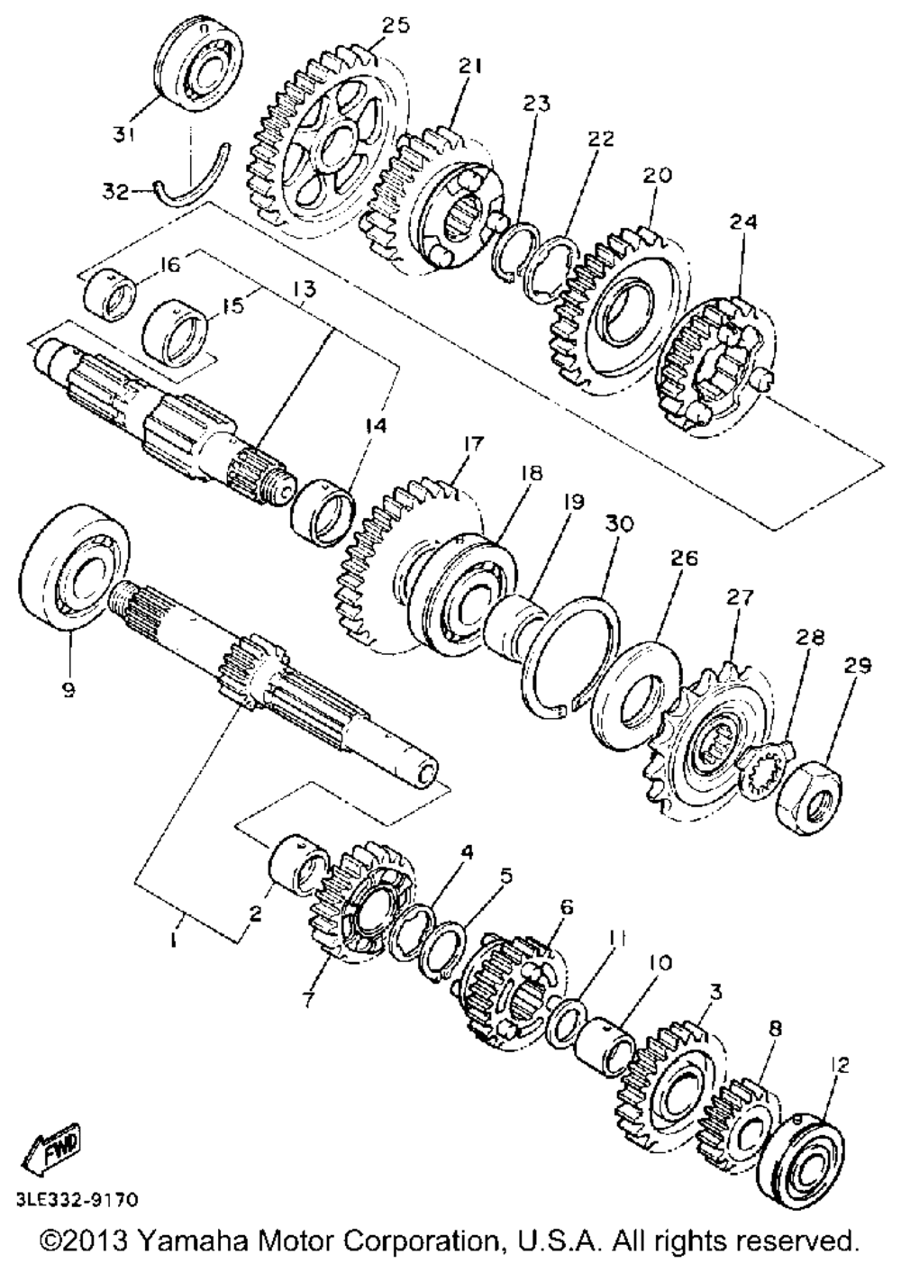 Transmission