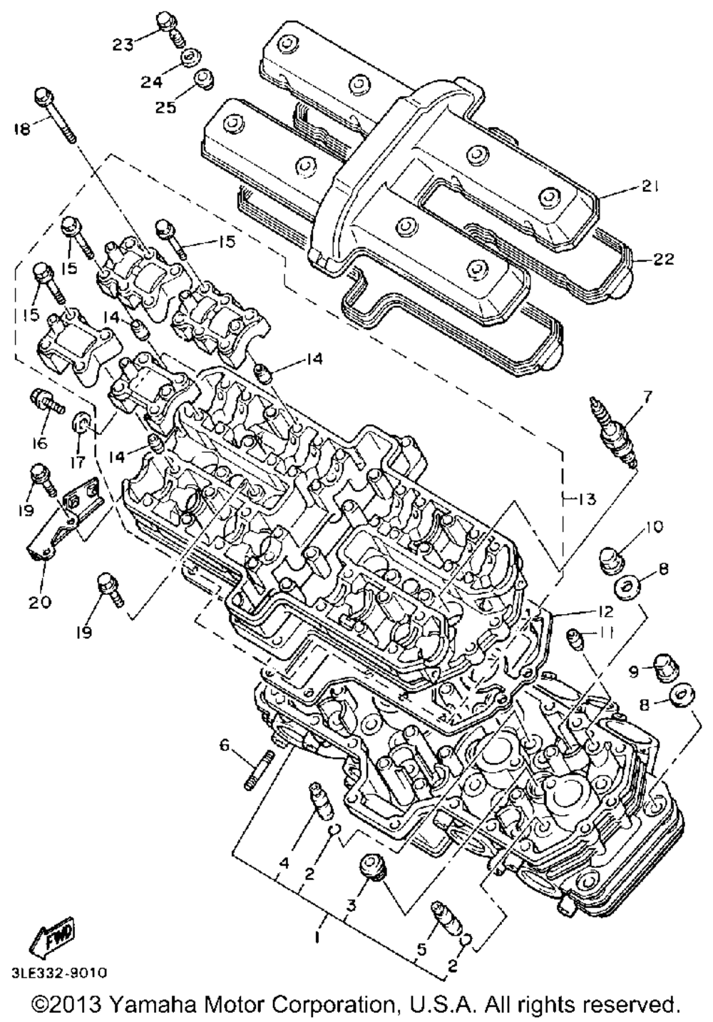 Cylinder head