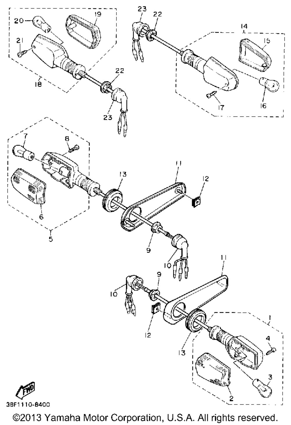 Turnsignal