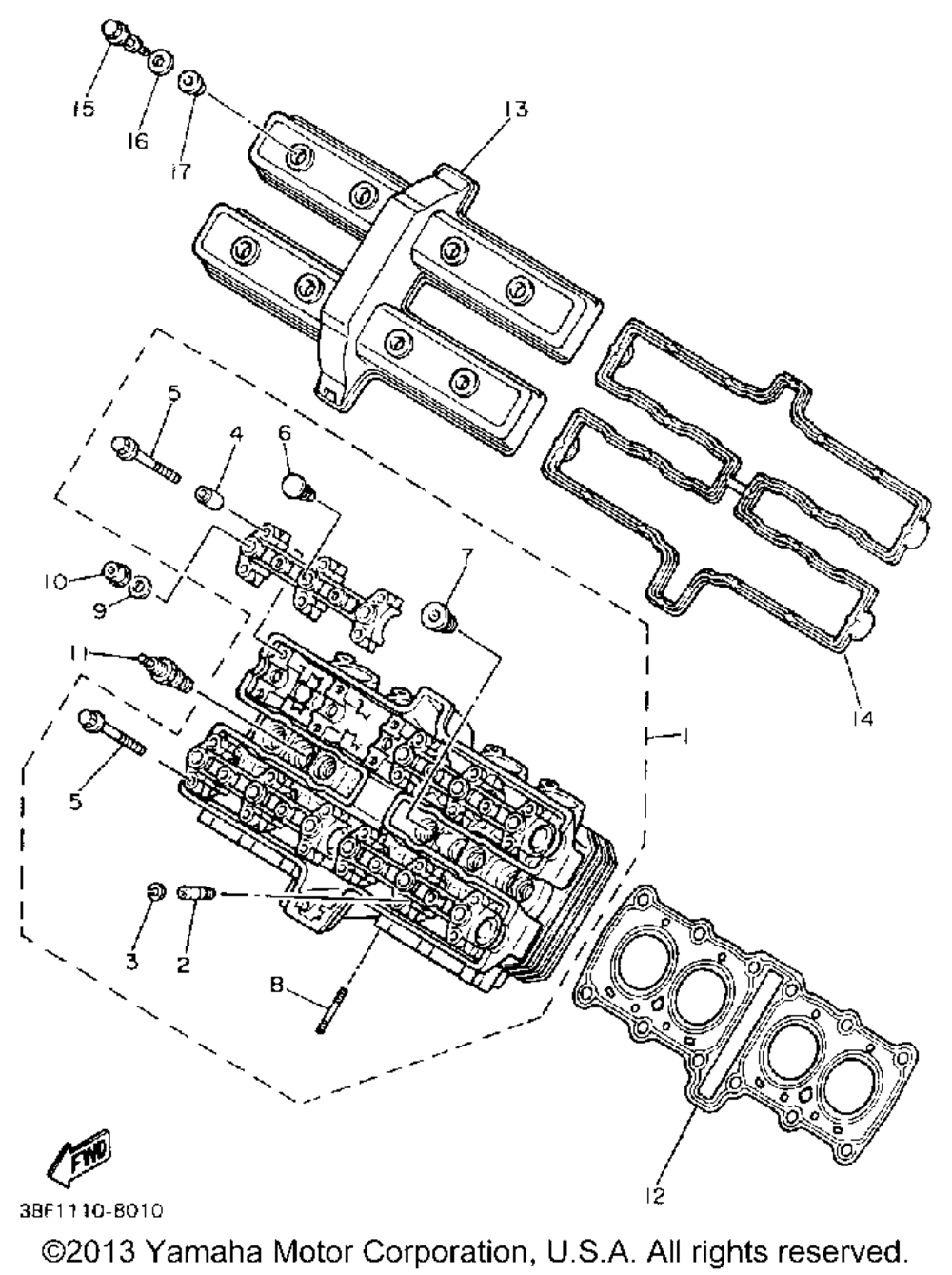 Cylinder head