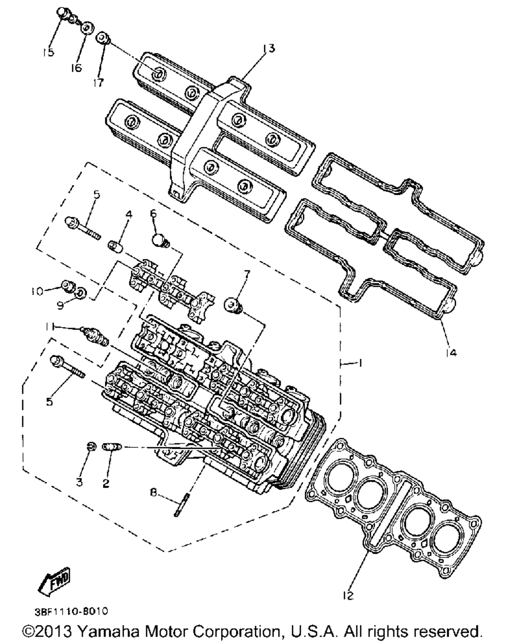 Cylinder head