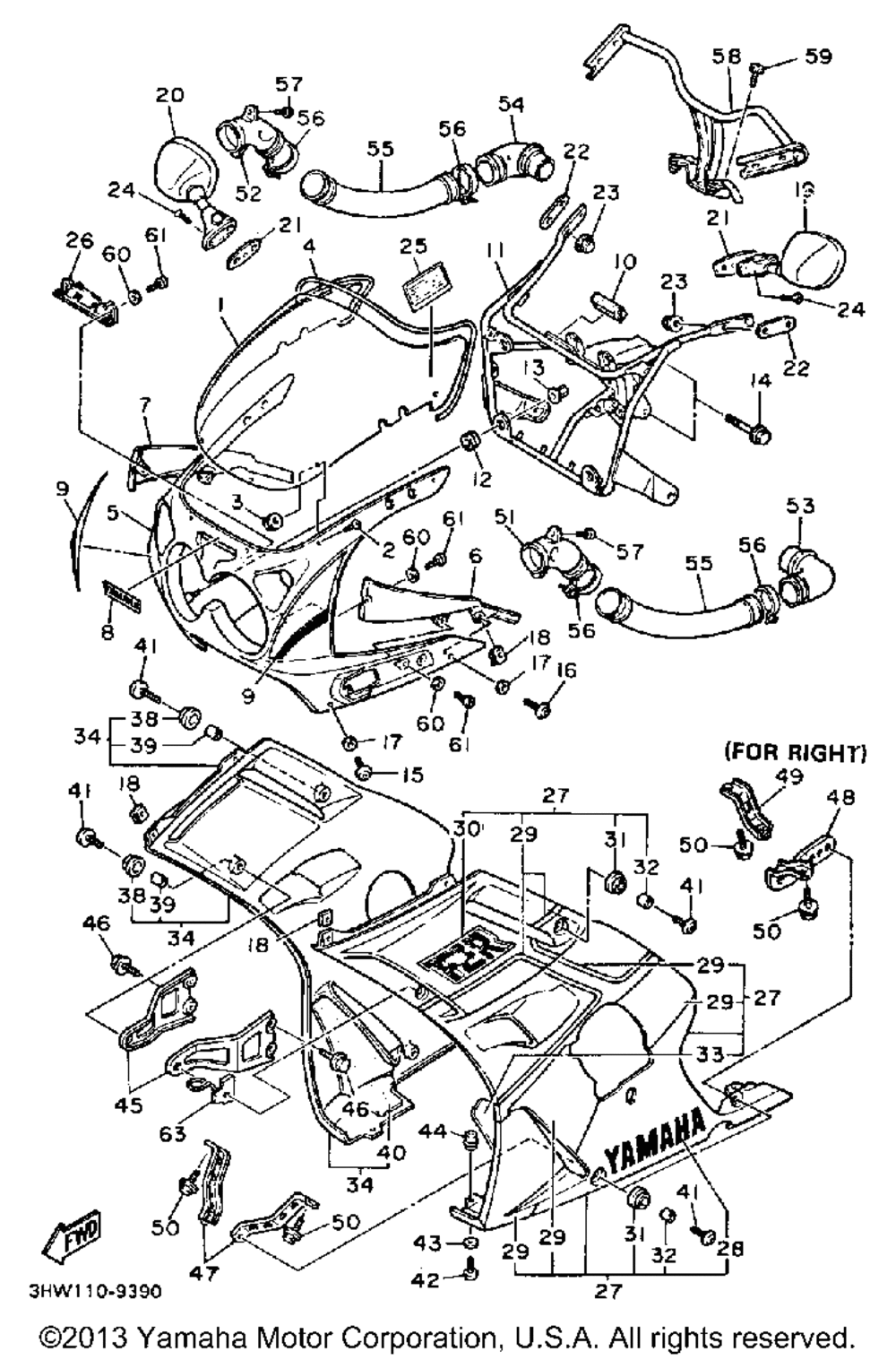 Cowling 1