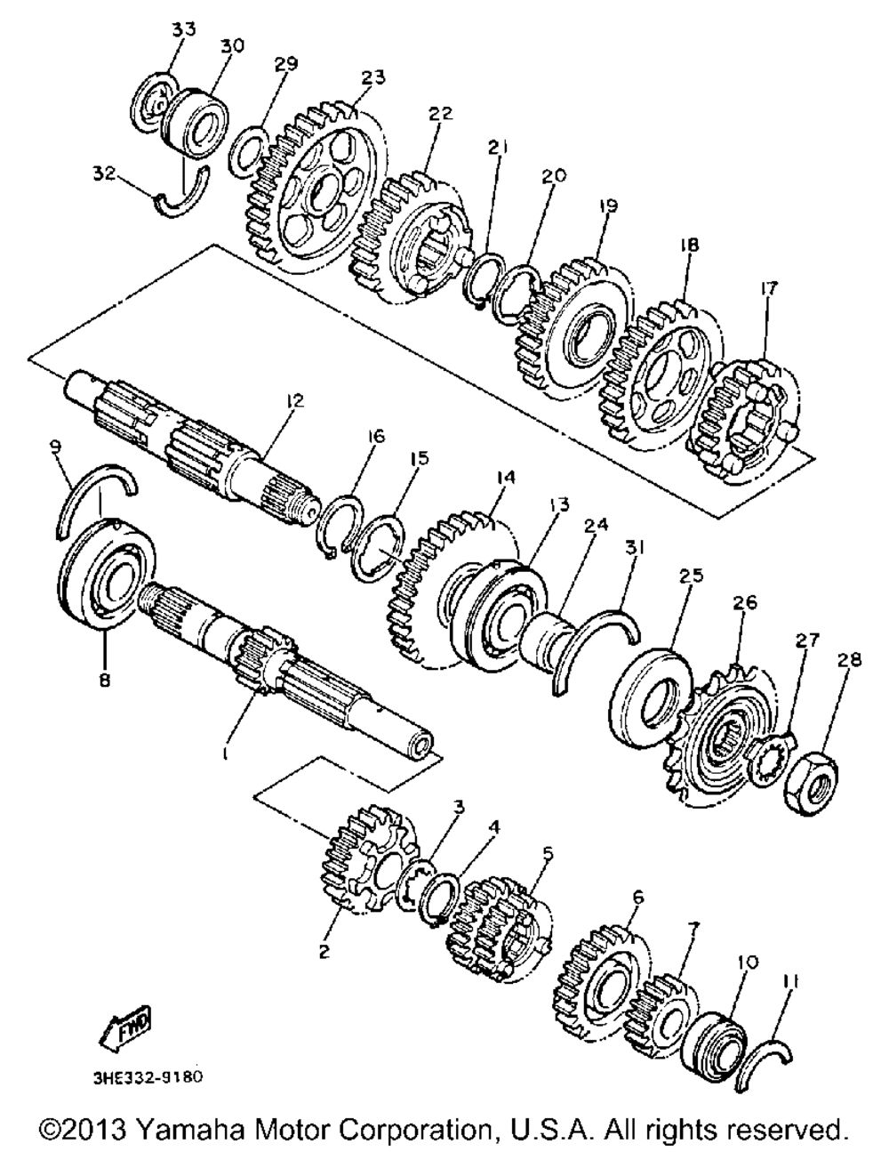 Transmission