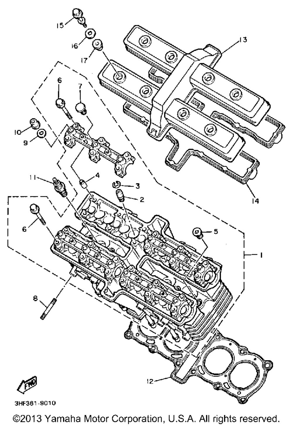 Cylinder head