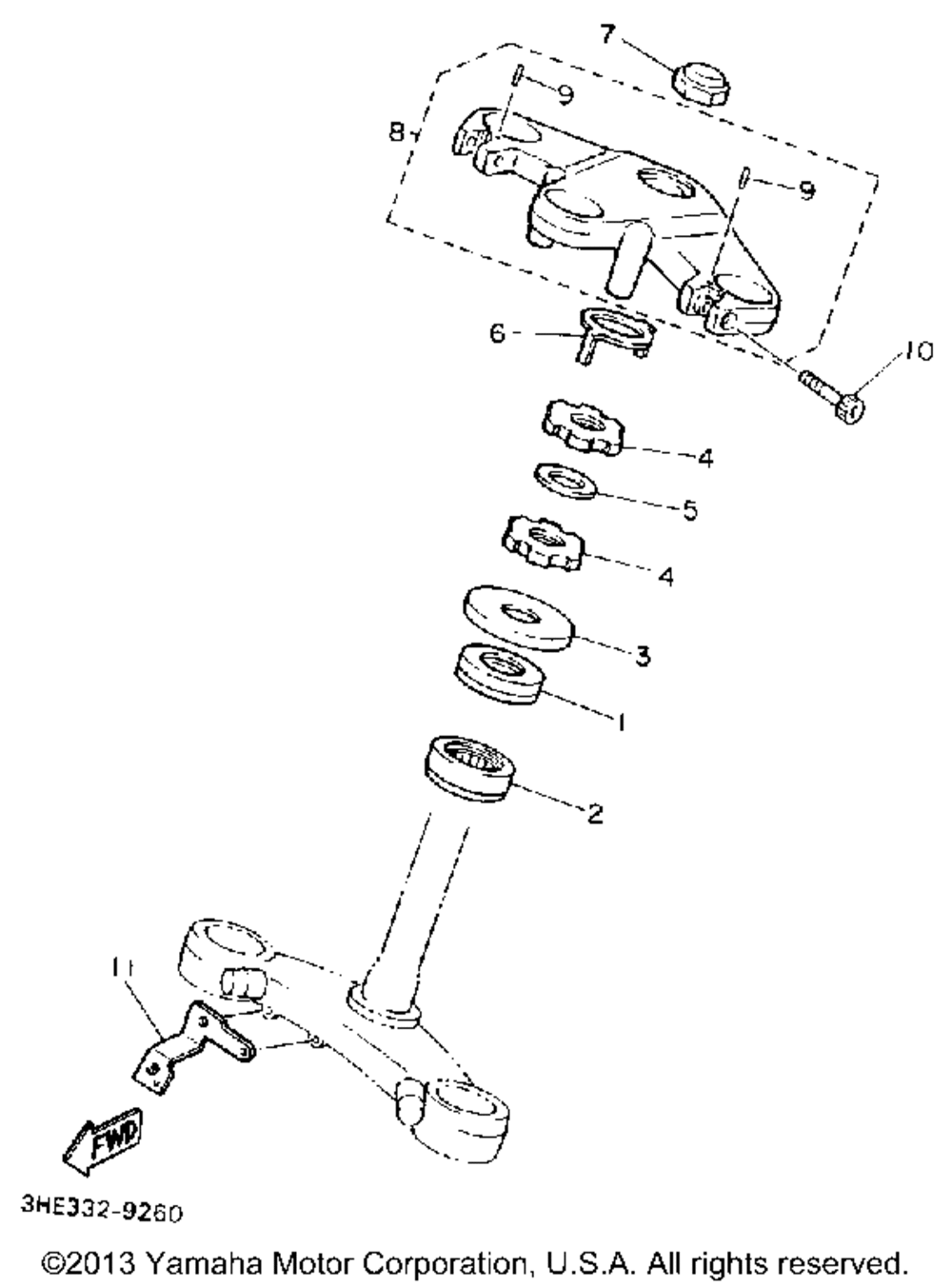 Steering