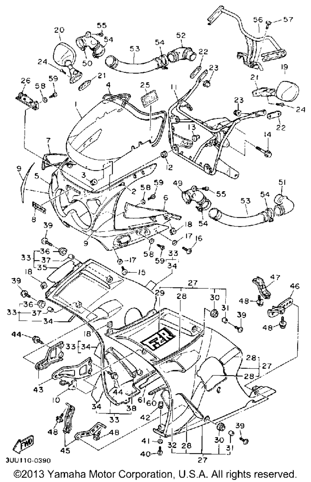 Cowling 1