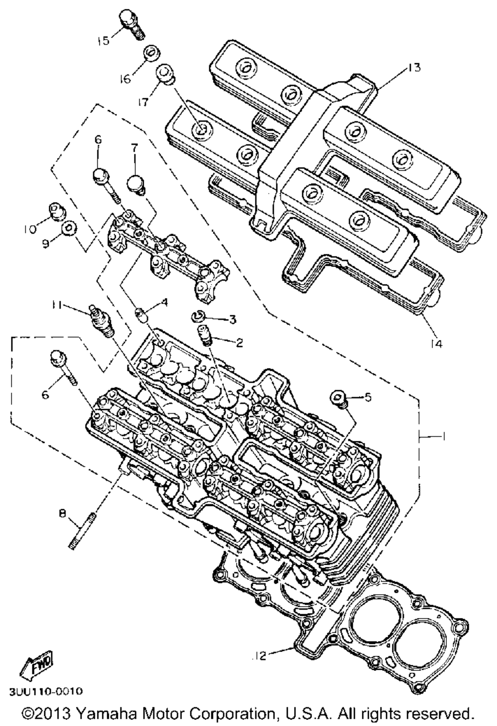 Cylinder head