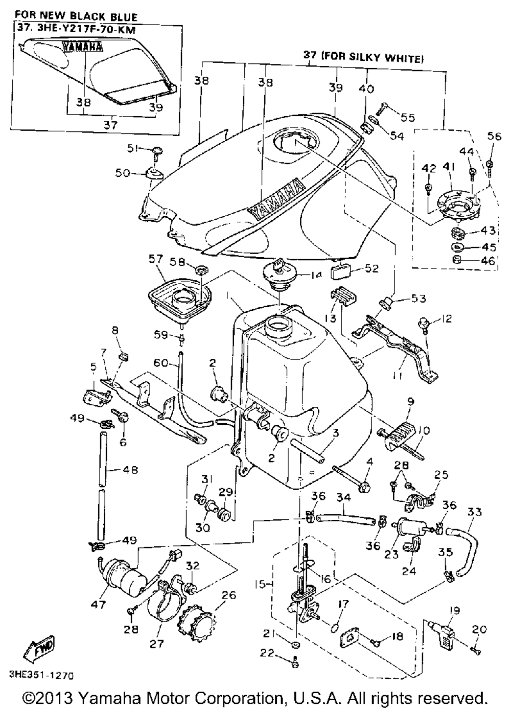 Fuel tank