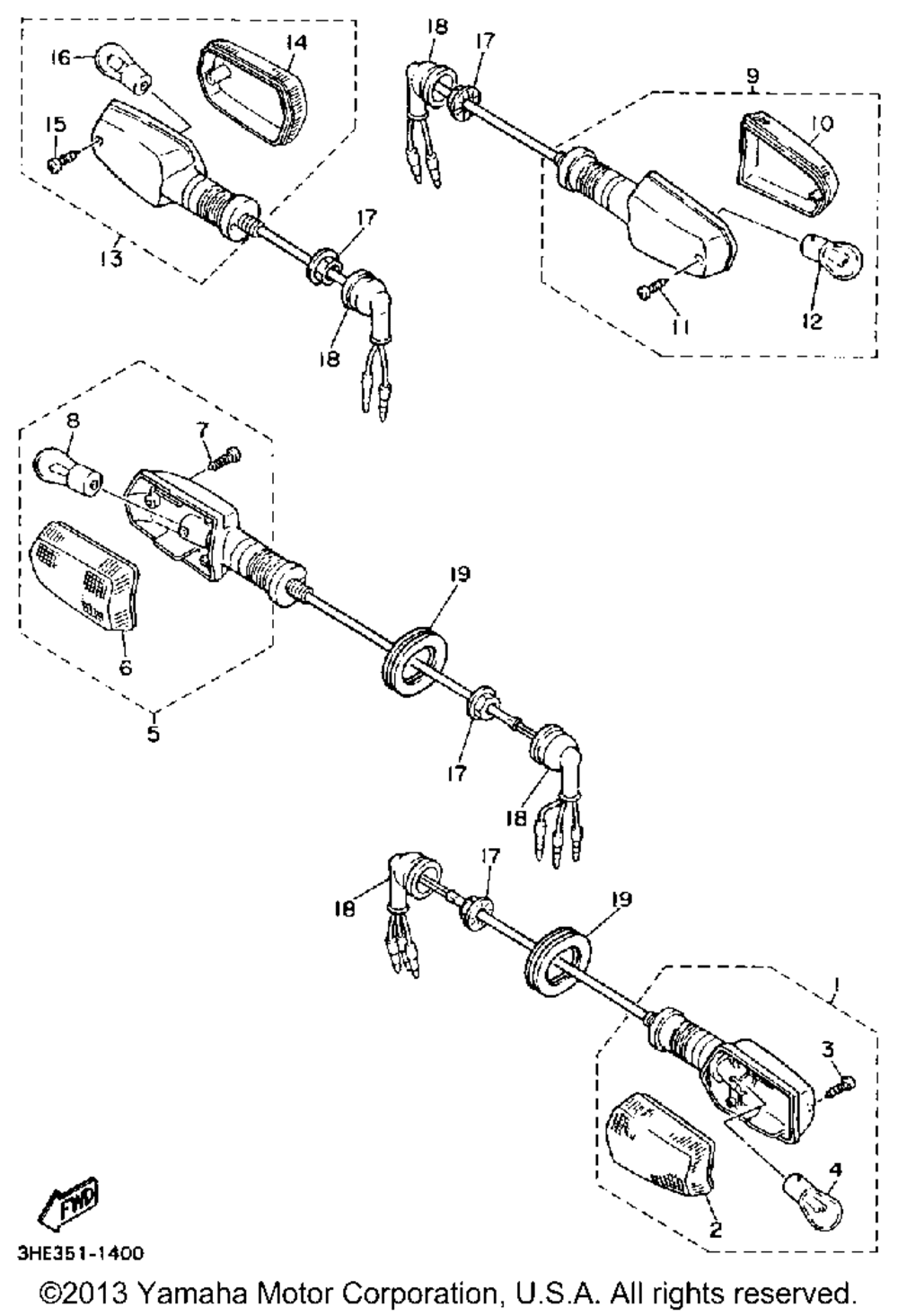 Turnsignal