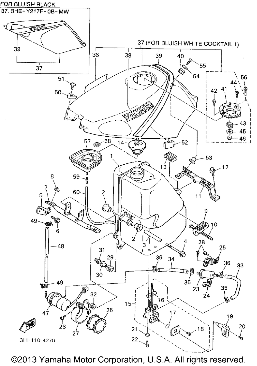 Fuel tank