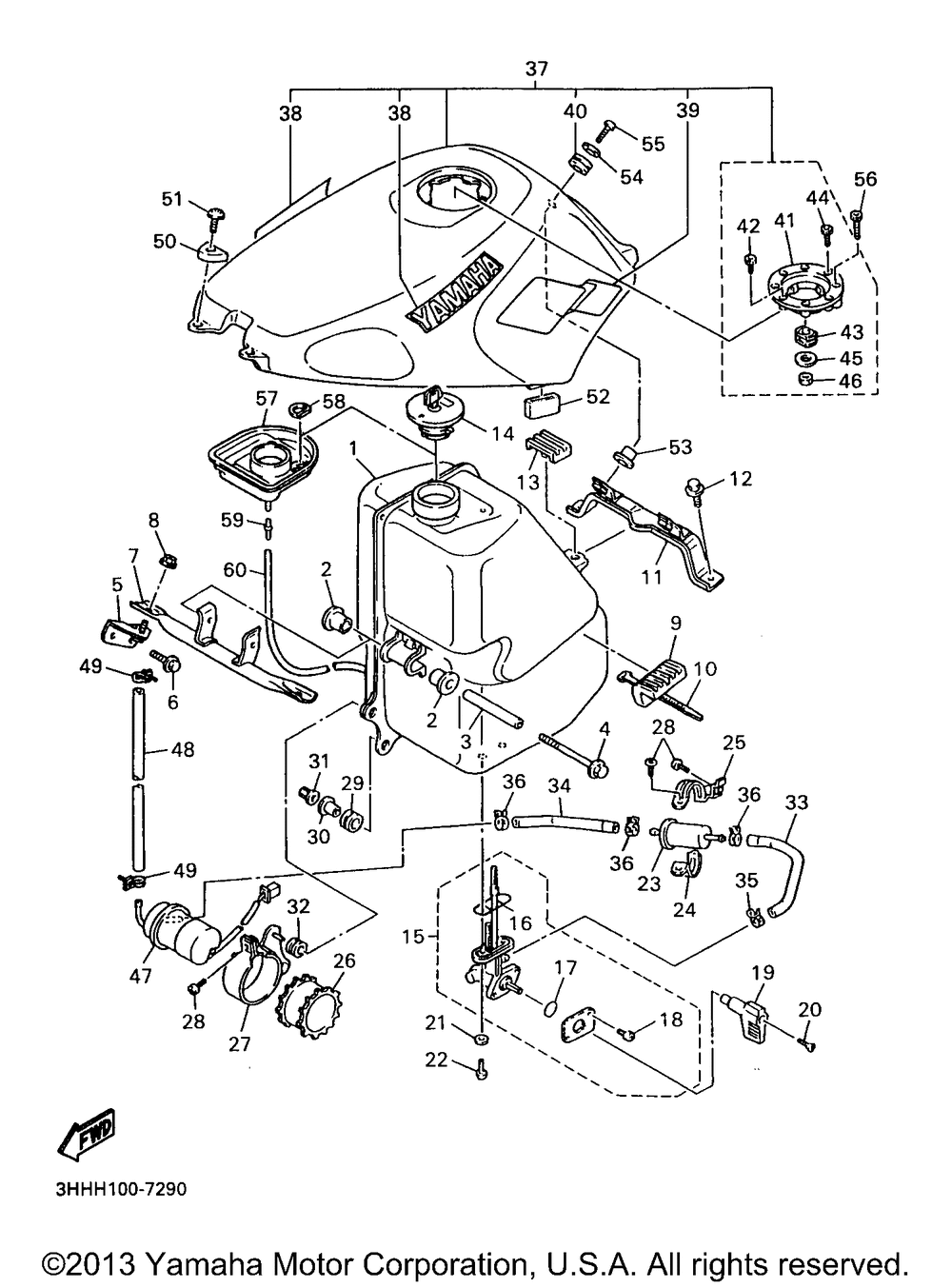 Fuel tank