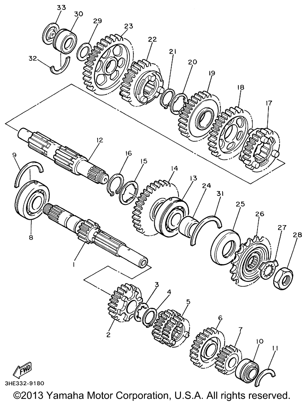 Transmission