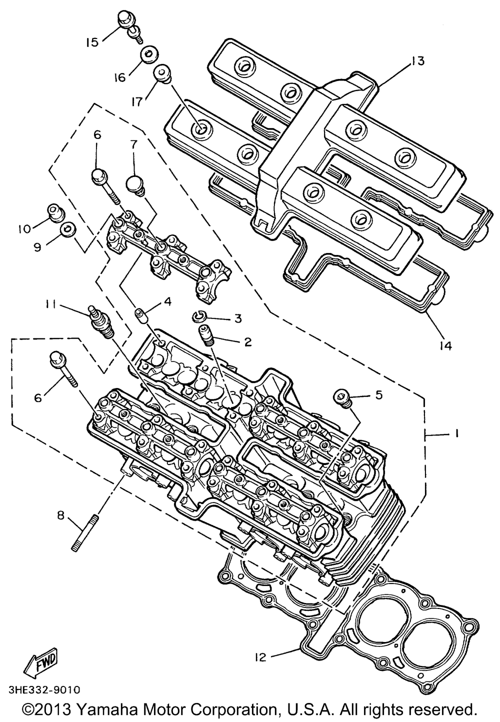 Cylinder head