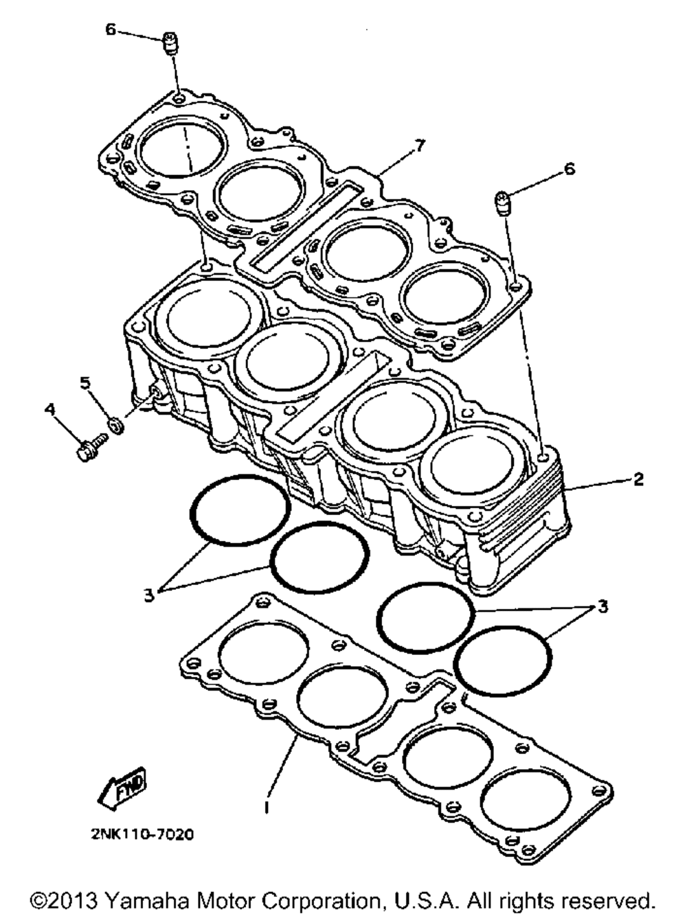 Cylinder