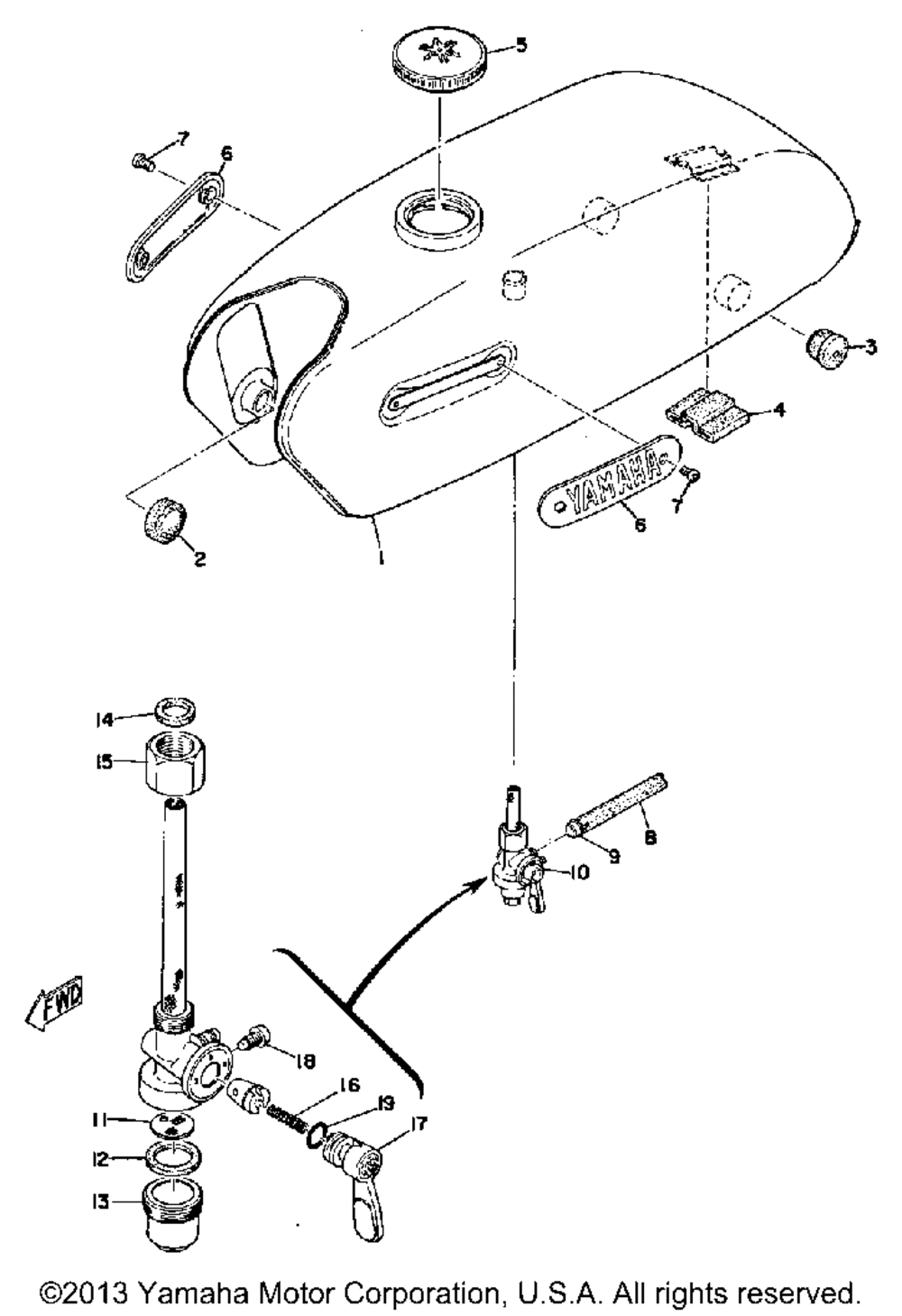 Fuel tank