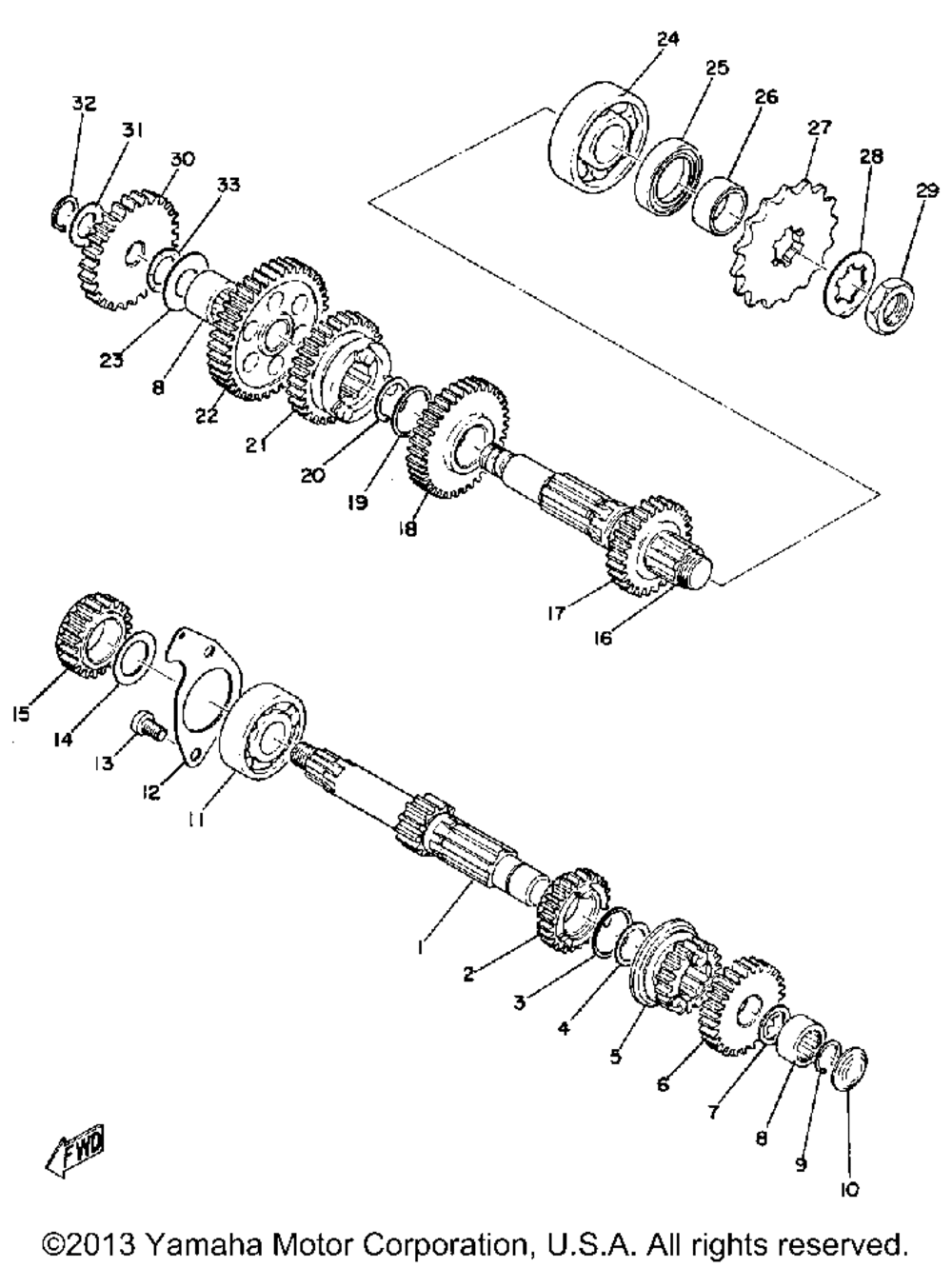 Transmission