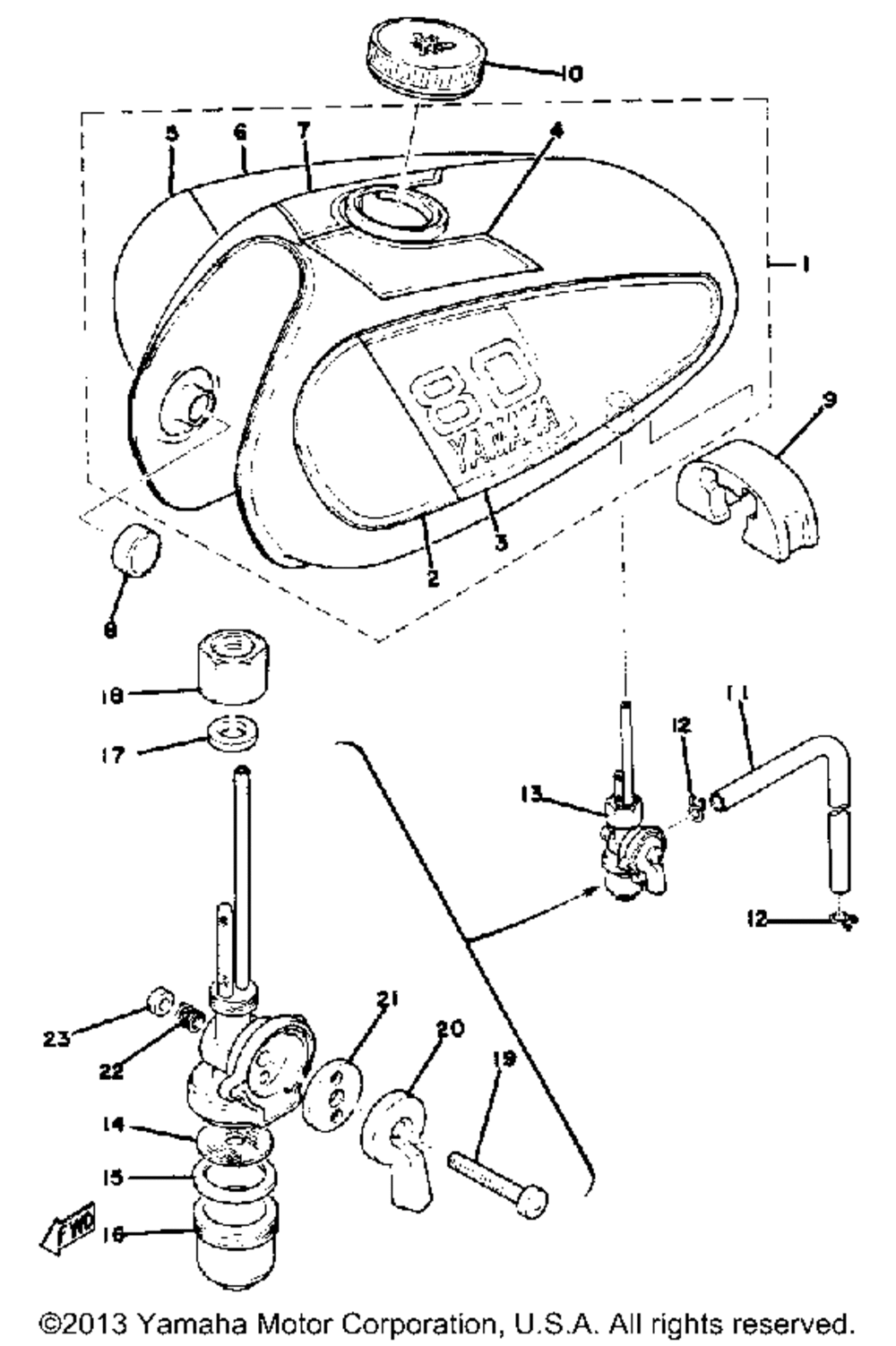 Fuel tank