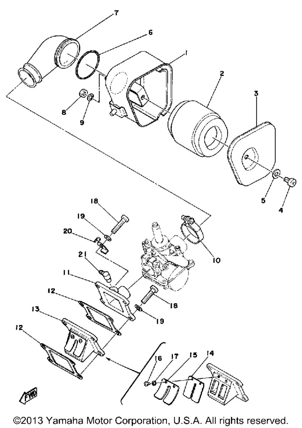 Intake