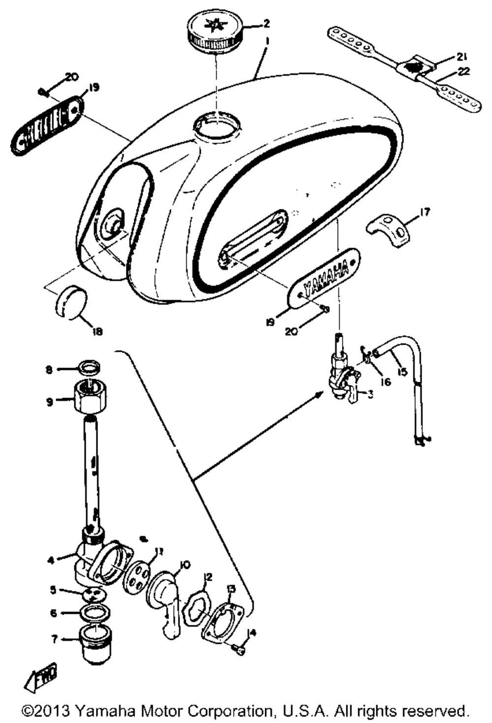 Fuel tank