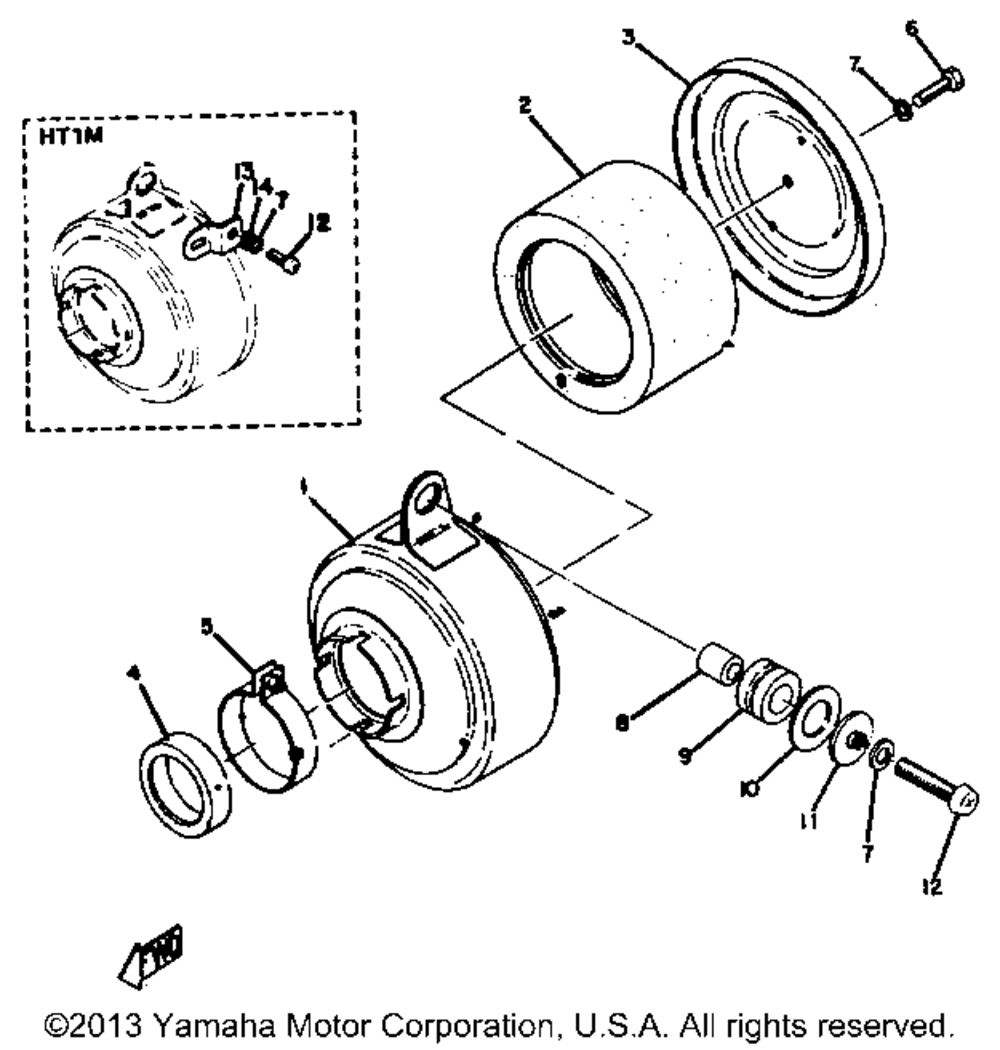 Air cleaner