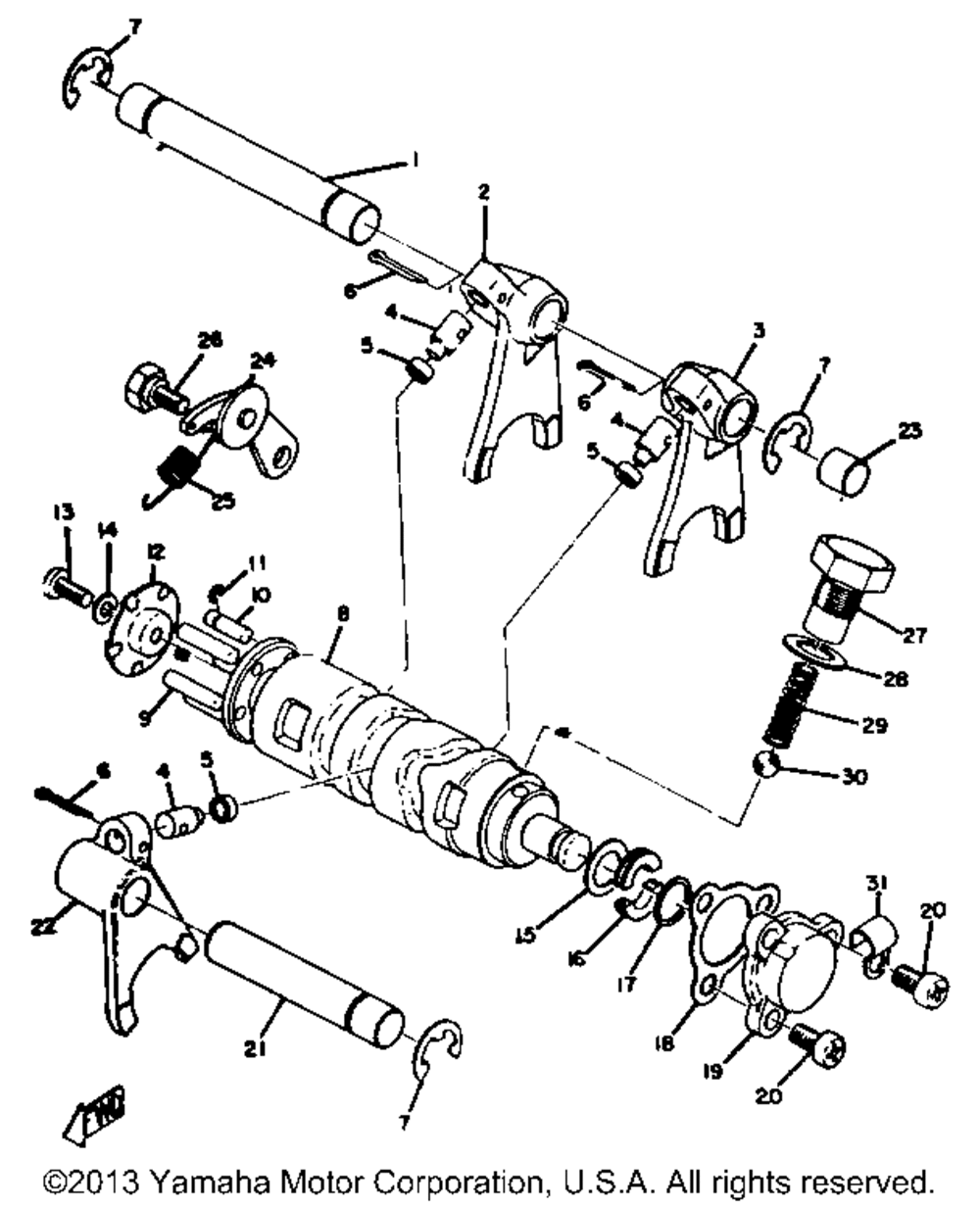 Shifter(a)