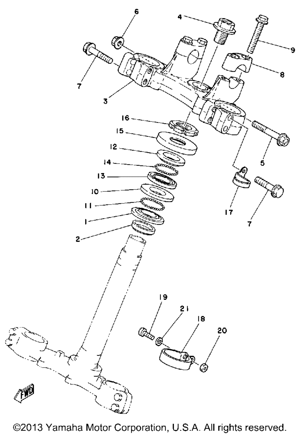 Steering