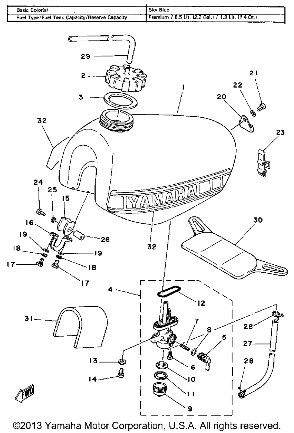 Fuel tank