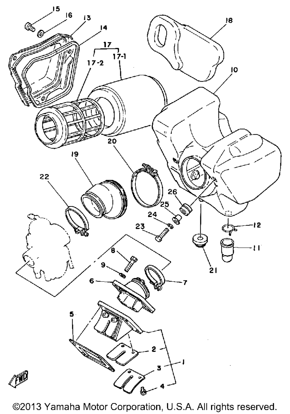 Intake