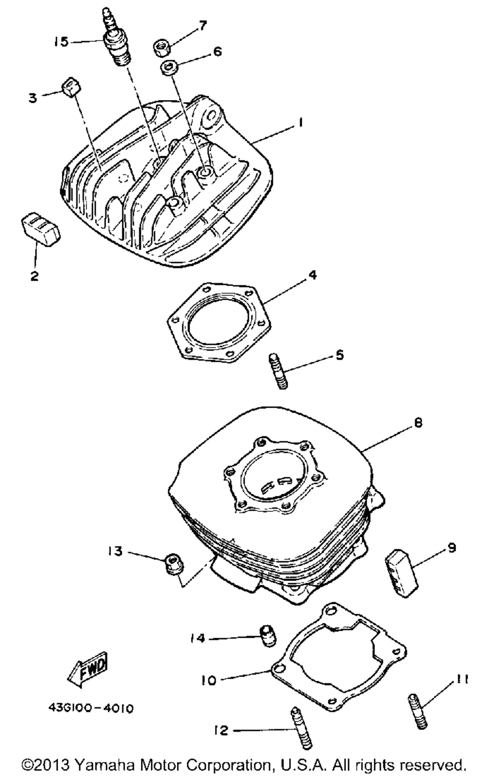 Cylinder