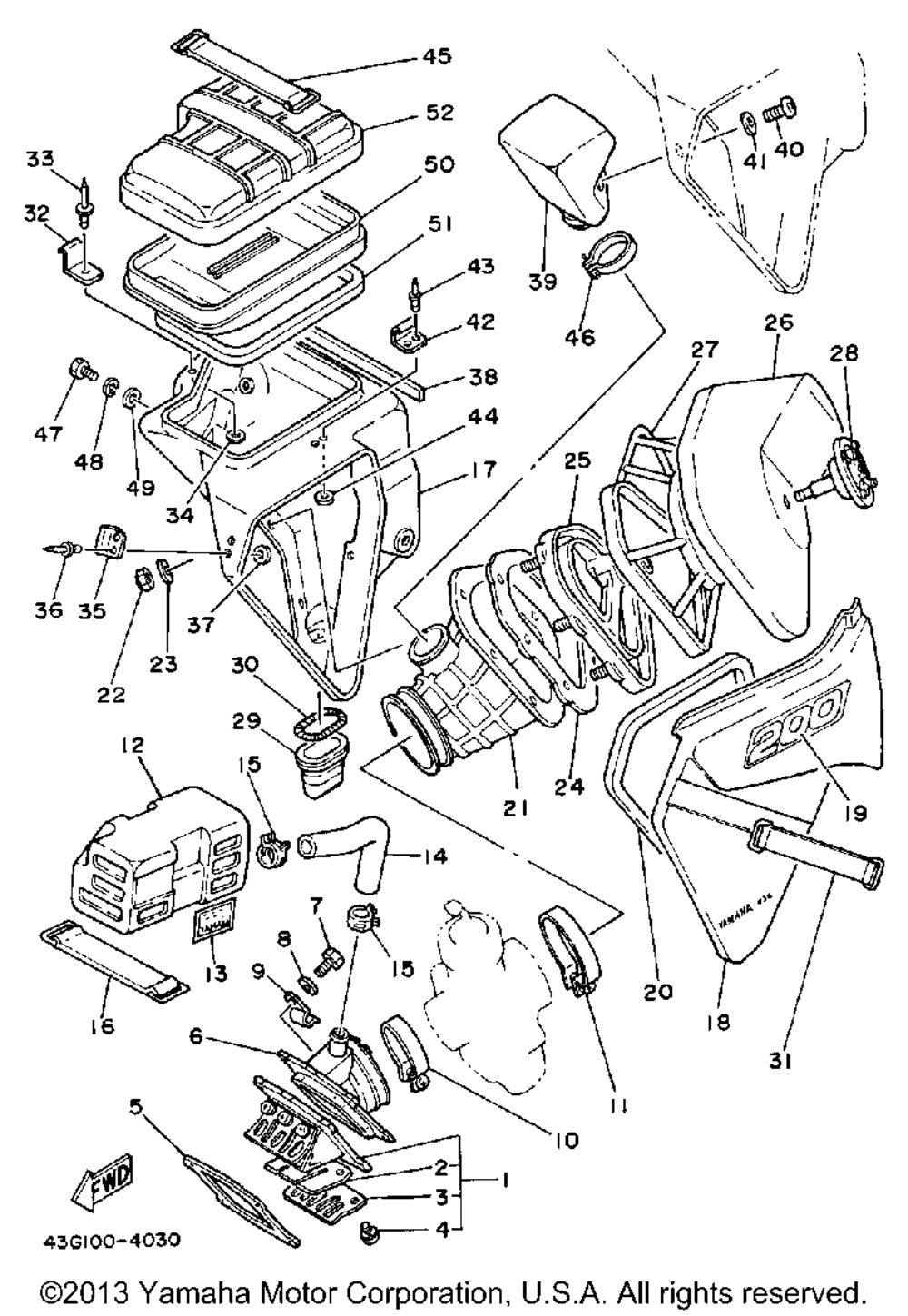 Intake