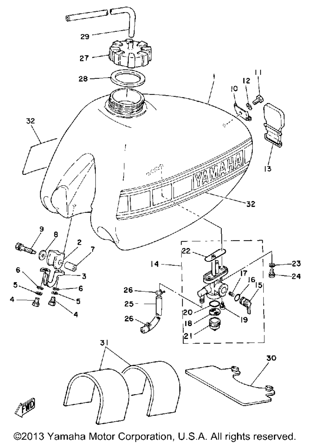 Fuel tank