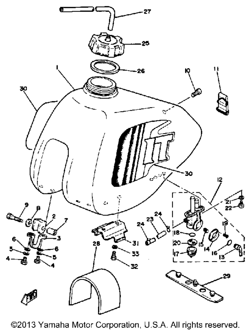 Fuel tank