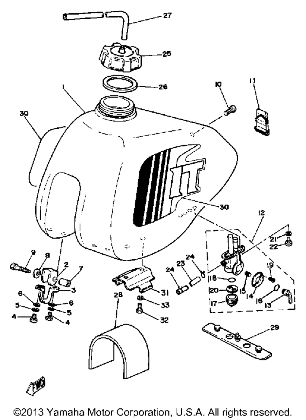 Fuel tank