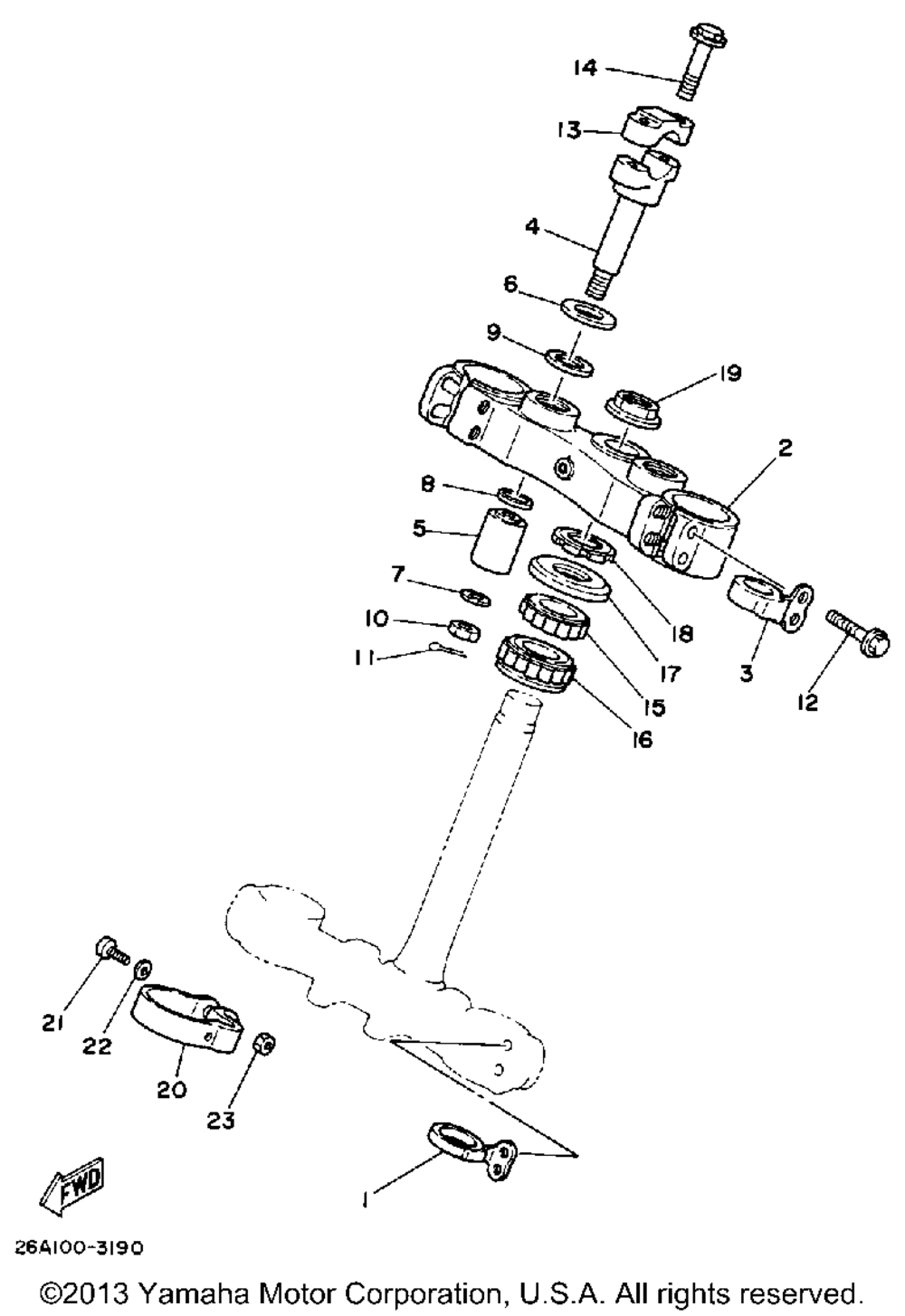 Steering